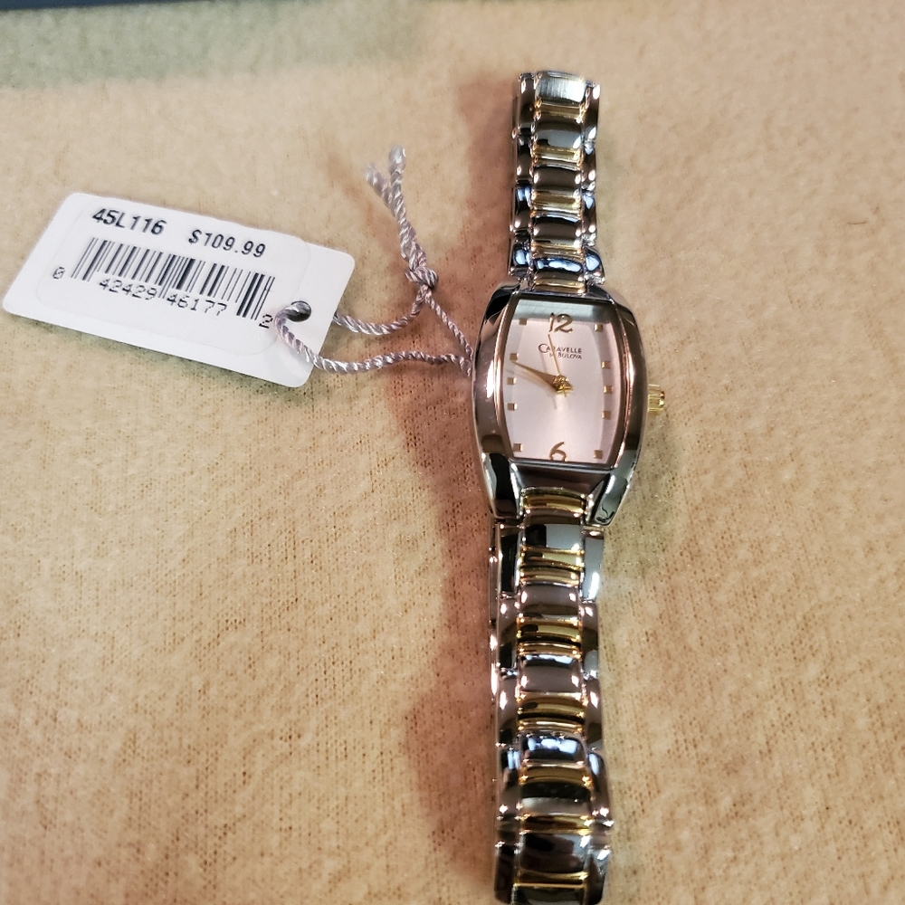 Caravelle by Bulova Women's Fine Time Piece